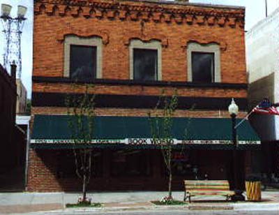Nordic Theatre - Recent Pic (newer photo)